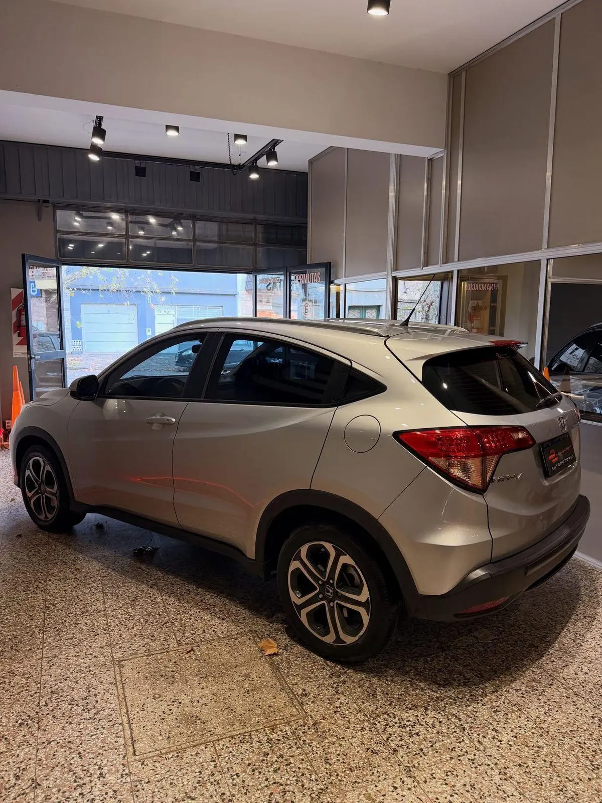 Honda Hr-V 1.8 Ex  Cvt  2016 - foto 5