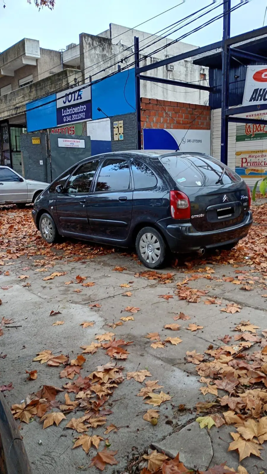 Citroen Picasso 2.0  2005 - foto 5