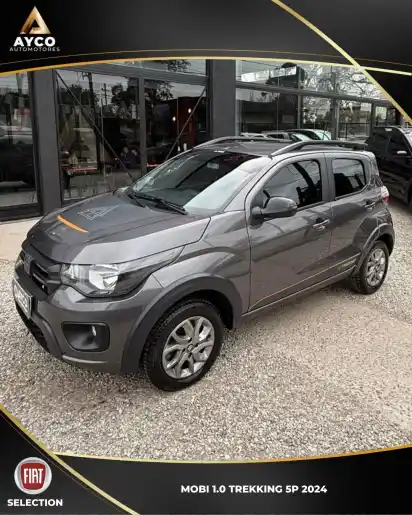 Fiat Mobi Trekking  2024 - foto 2