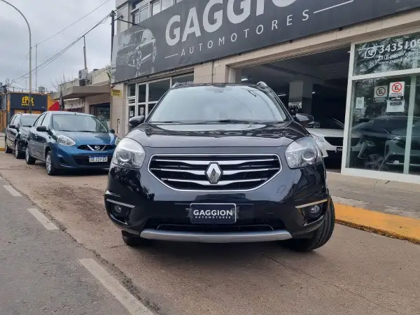 RENAULT KOLEOS 2.5 4X4 DYNAMIQUE L/12 2012 - foto 1