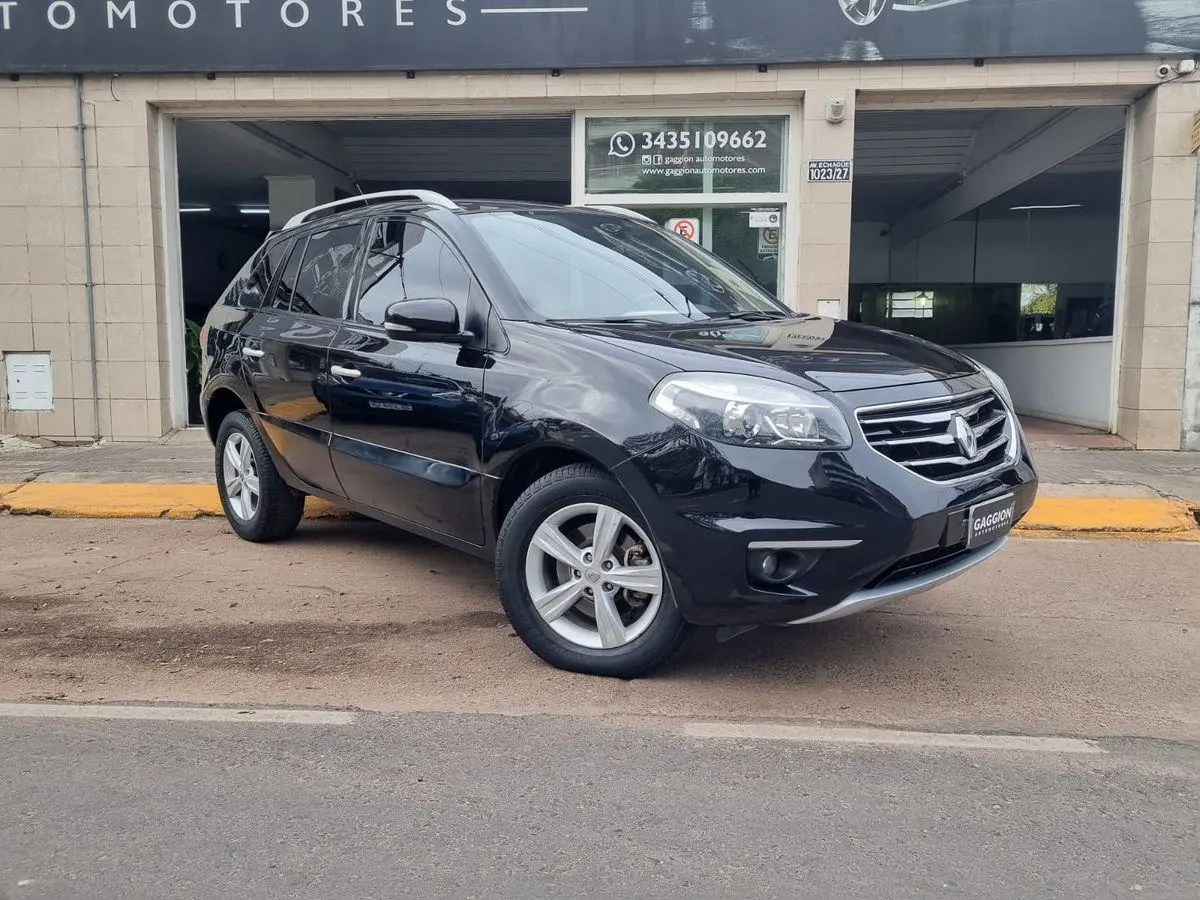 Renault Koleos 2.5 4X4 Dynamique L/12  2012 - foto 4