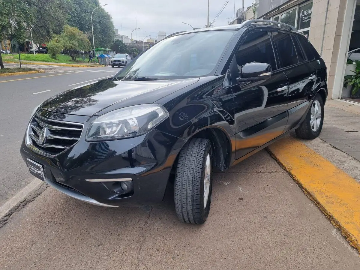 Renault Koleos 2.5 4X4 Dynamique L/12  2012 - foto 5