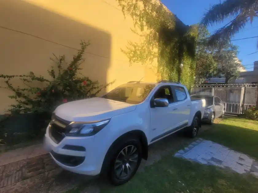 Chevrolet P-Up S10 2.8Td Dc 4X4 Hc At  L/17  2019 - foto 1