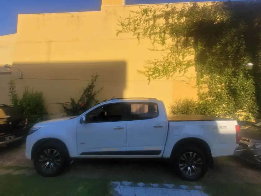 Chevrolet P-Up S10 2.8Td Dc 4X4 Hc At  L/17  2019 - foto 2