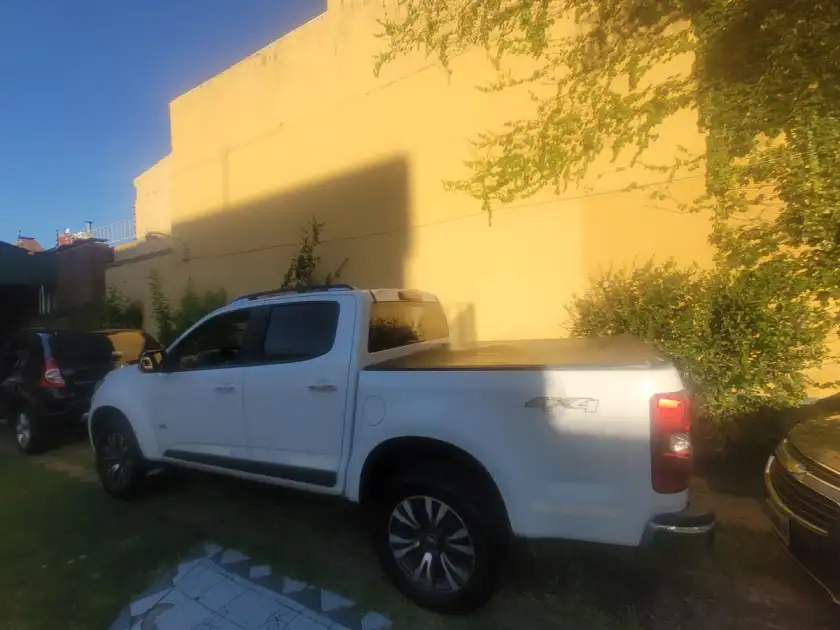 Chevrolet P-Up S10 2.8Td Dc 4X4 Hc At  L/17  2019 - foto 3