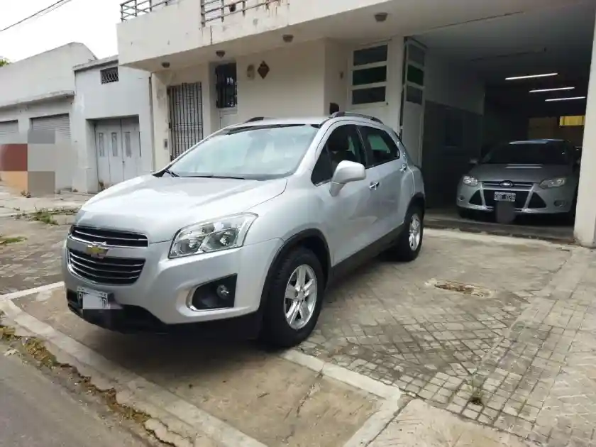 Chevrolet Tracker 1.8 4X2 Ltz  2015 - foto 1
