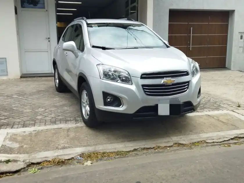 Chevrolet Tracker 1.8 4X2 Ltz  2015 - foto 2