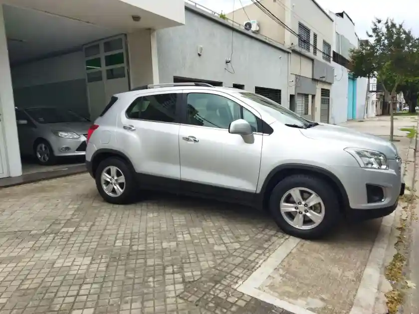 Chevrolet Tracker 1.8 4X2 Ltz  2015 - foto 4
