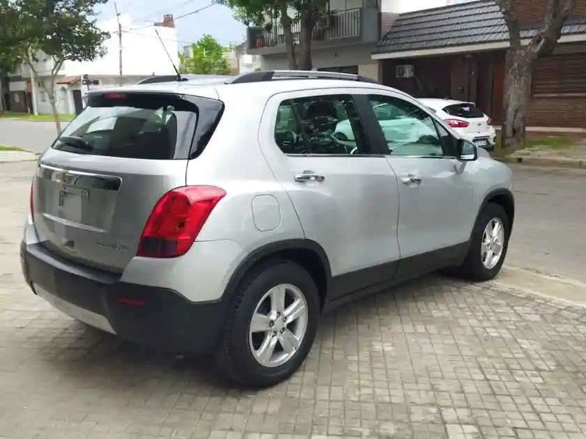 Chevrolet Tracker 1.8 4X2 Ltz  2015 - foto 5