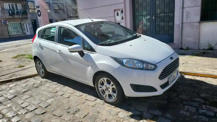 FORD FIESTA  1.6 5P S  PLUS        (KD) 2017 - foto 1