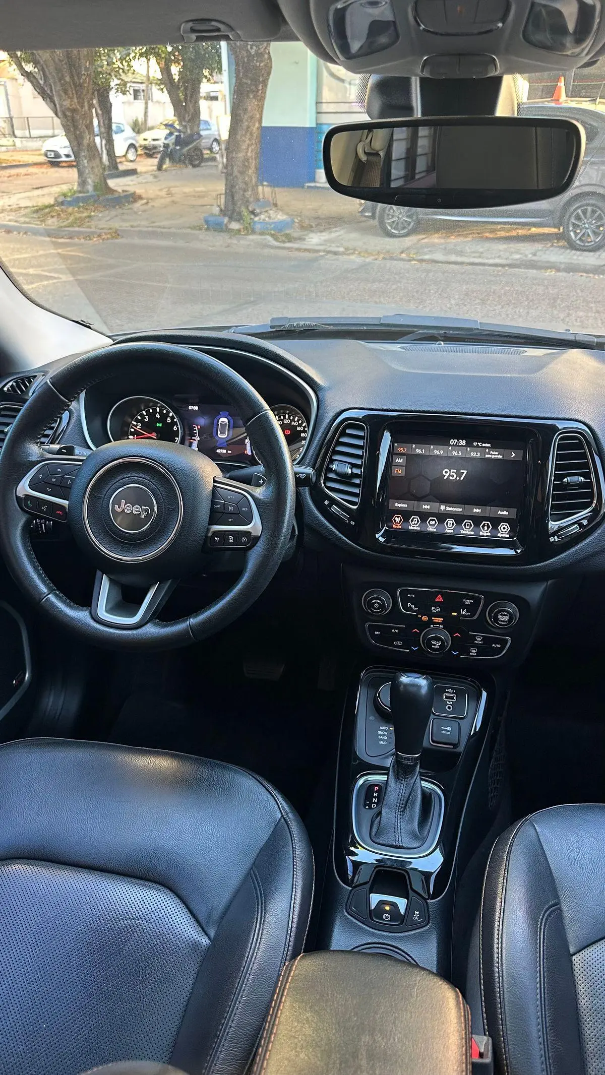 Chrysler Jeep Compass 2.4 Limited At9 Plus  2021 - foto 5