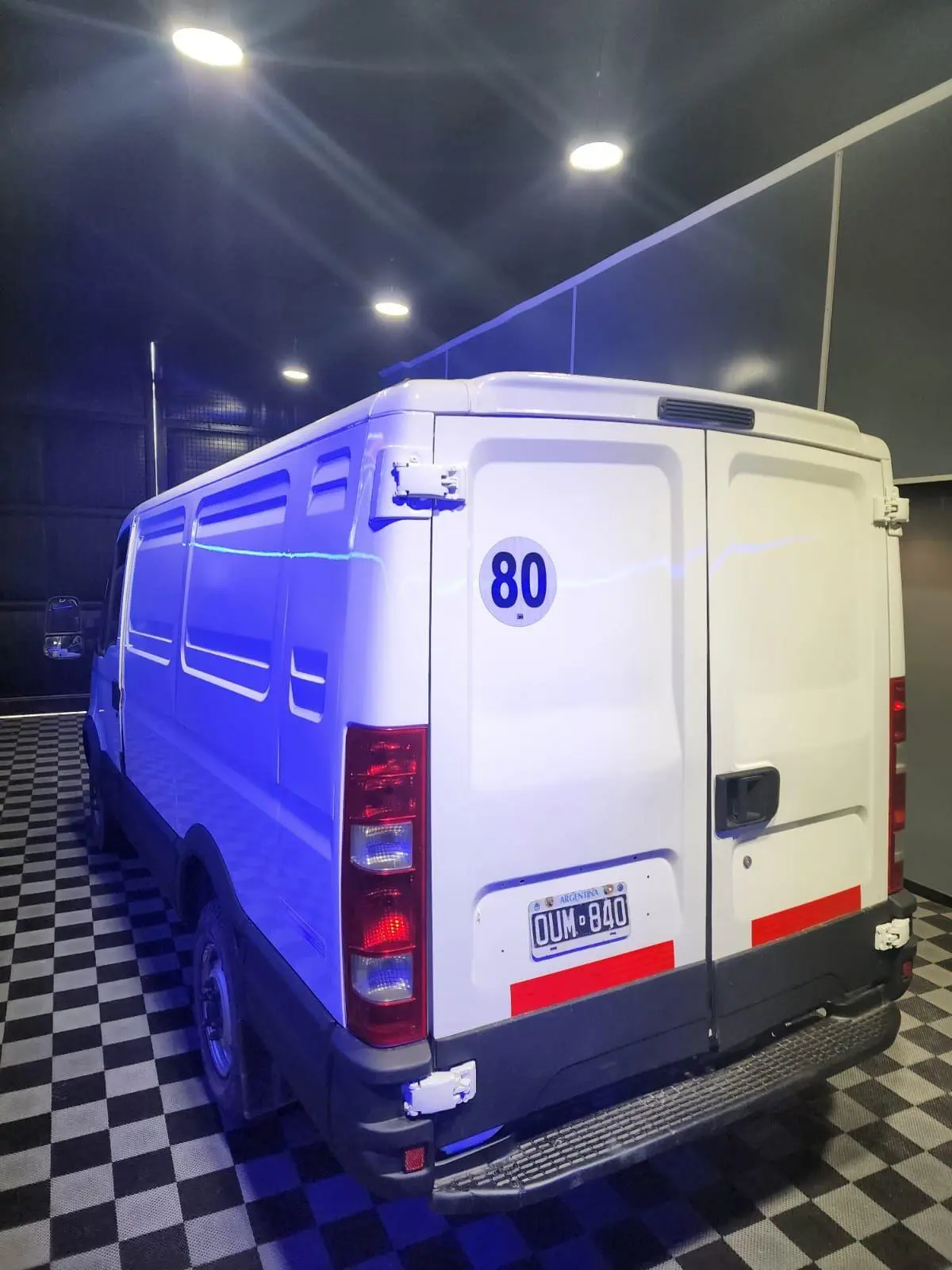 Iveco Daily 40S 14 Cubik Aa  2015 - foto 4