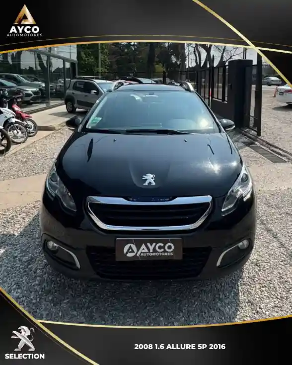 Peugeot 2008 1.6 Allure  2016 - foto 1