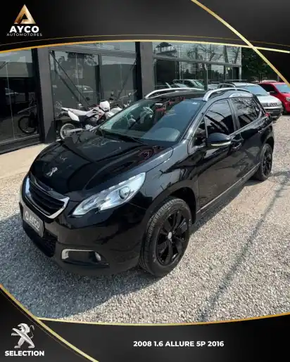 Peugeot 2008 1.6 Allure  2016 - foto 2