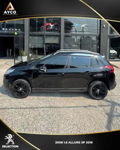 Peugeot 2008 1.6 Allure  2016 - foto 3