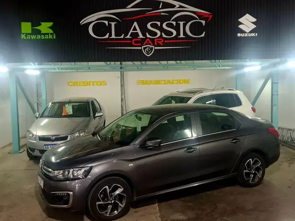 Citroen C 3 1.6 Vti Shine  2019 - foto 1
