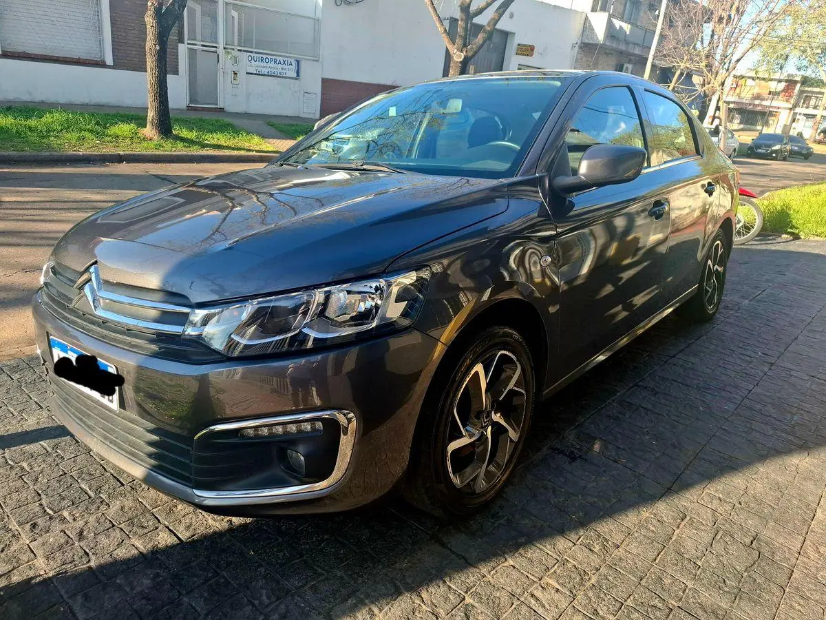 Citroen C 3 1.6 Vti Shine  2019 - foto 2