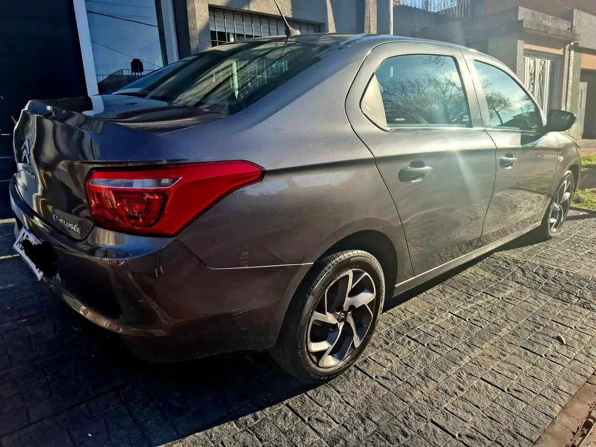 Citroen C 3 1.6 Vti Shine  2019 - foto 5