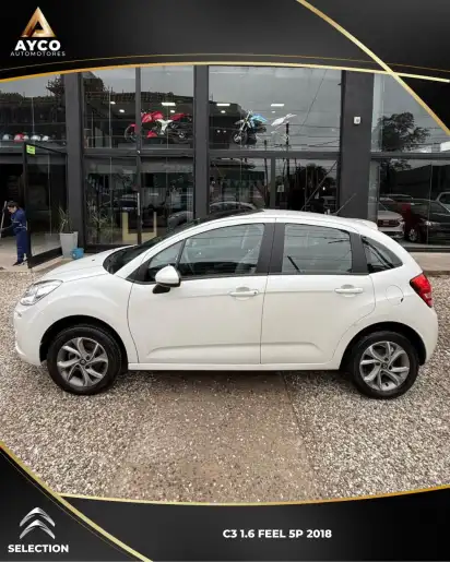 Citroen C 3 1.6 Vti Feel Bt  2018 - foto 4