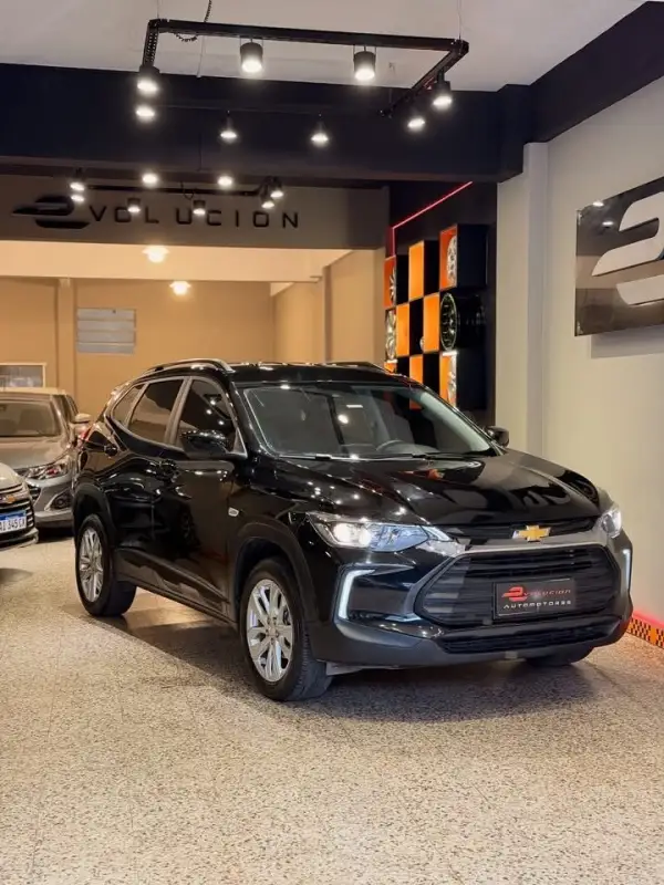 Chevrolet Tracker 1.2 Turbo Ltz At6 L/25  2025 - foto 1