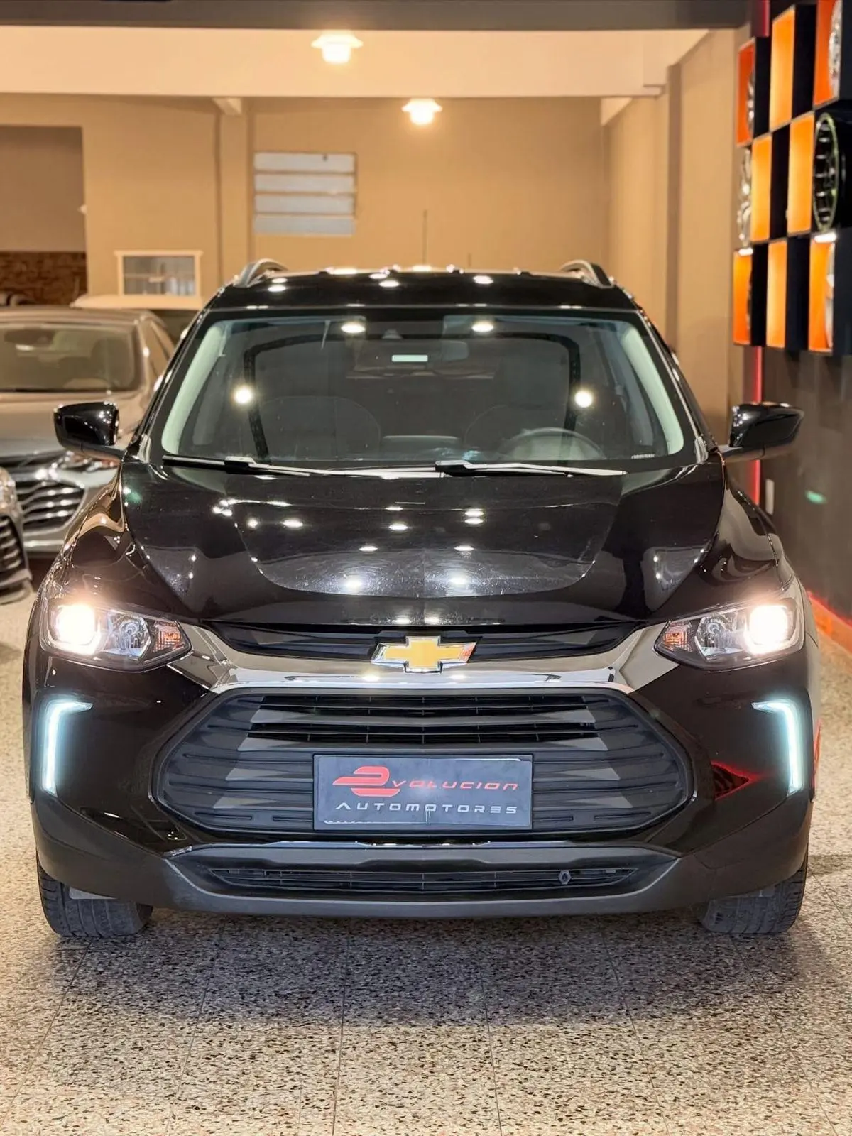 Chevrolet Tracker 1.2 Turbo Ltz At6 L/25  2025 - foto 2