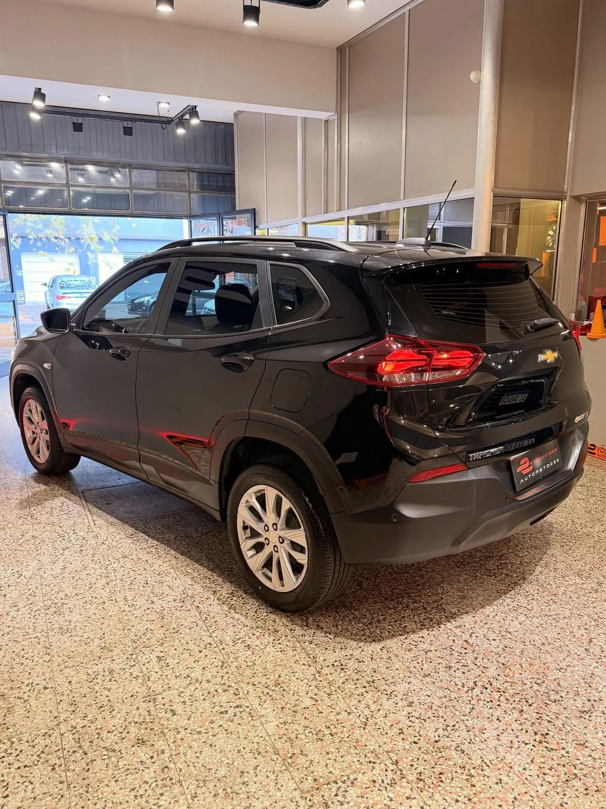 Chevrolet Tracker 1.2 Turbo Ltz At6 L/25  2025 - foto 3