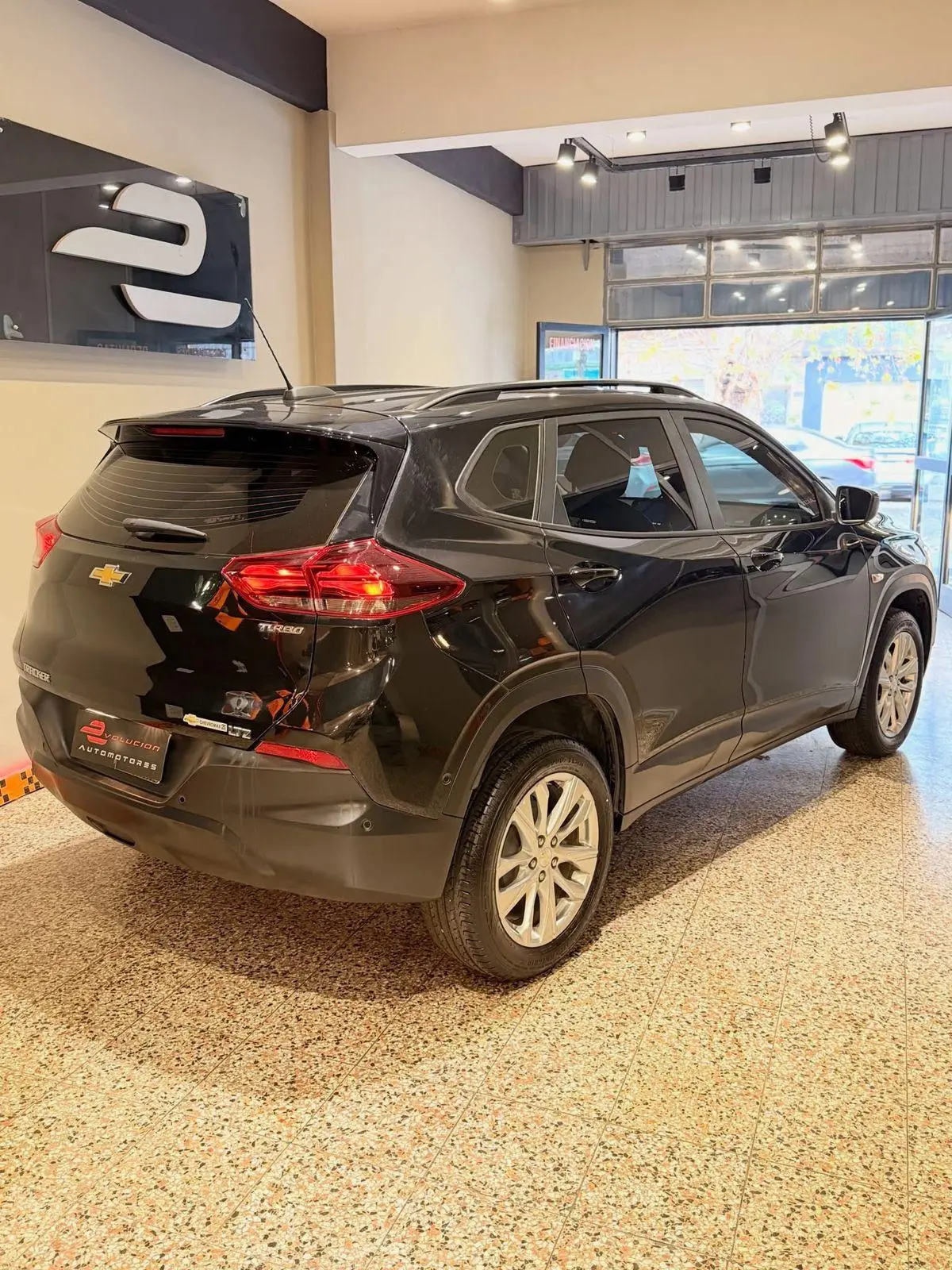 Chevrolet Tracker 1.2 Turbo Ltz At6 L/25  2025 - foto 4