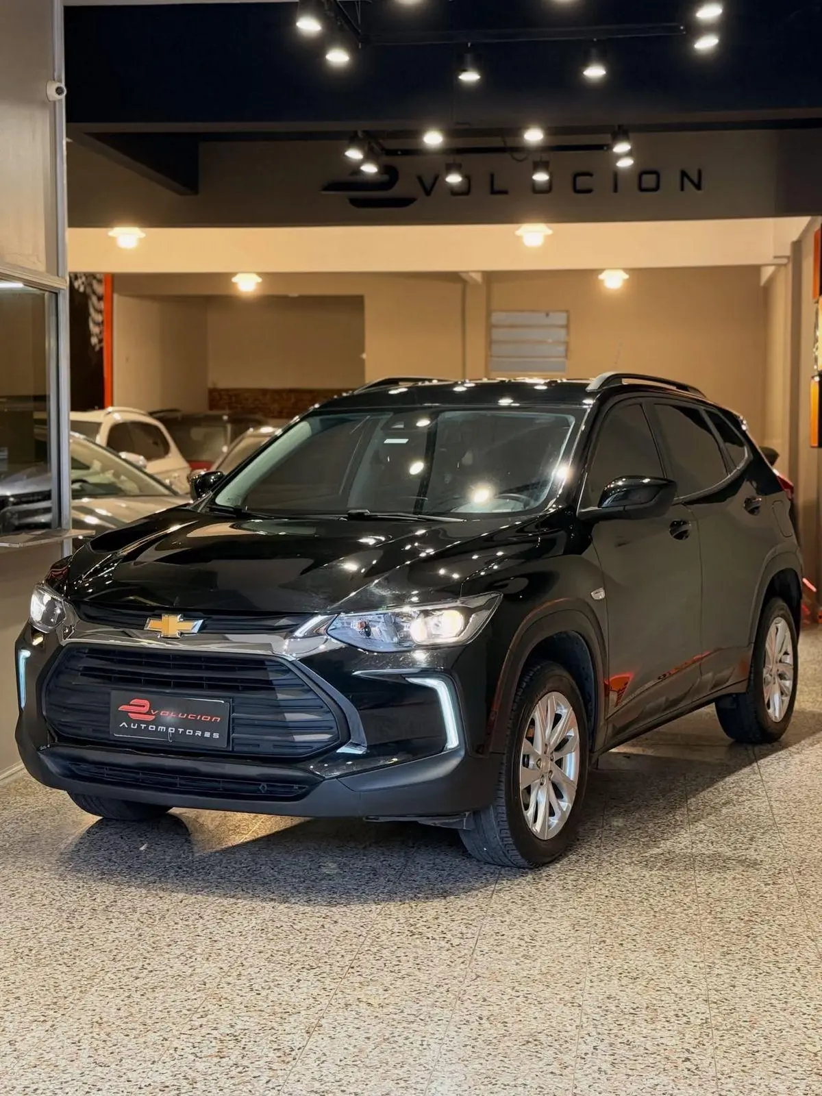 Chevrolet Tracker 1.2 Turbo Ltz At6 L/25  2025 - foto 5