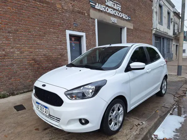 FORD KA 1.5 SEL                    L/18 2018 - foto 1
