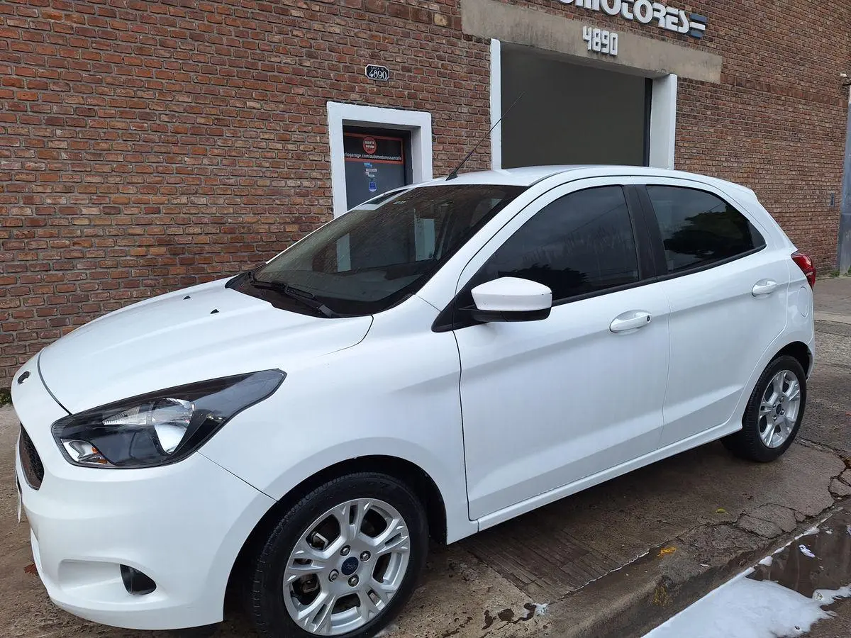 Ford Ka 1.5 Sel                    L/18  2018 - foto 2