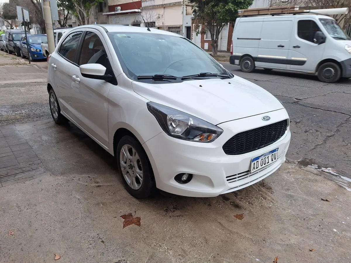 Ford Ka 1.5 Sel                    L/18  2018 - foto 3