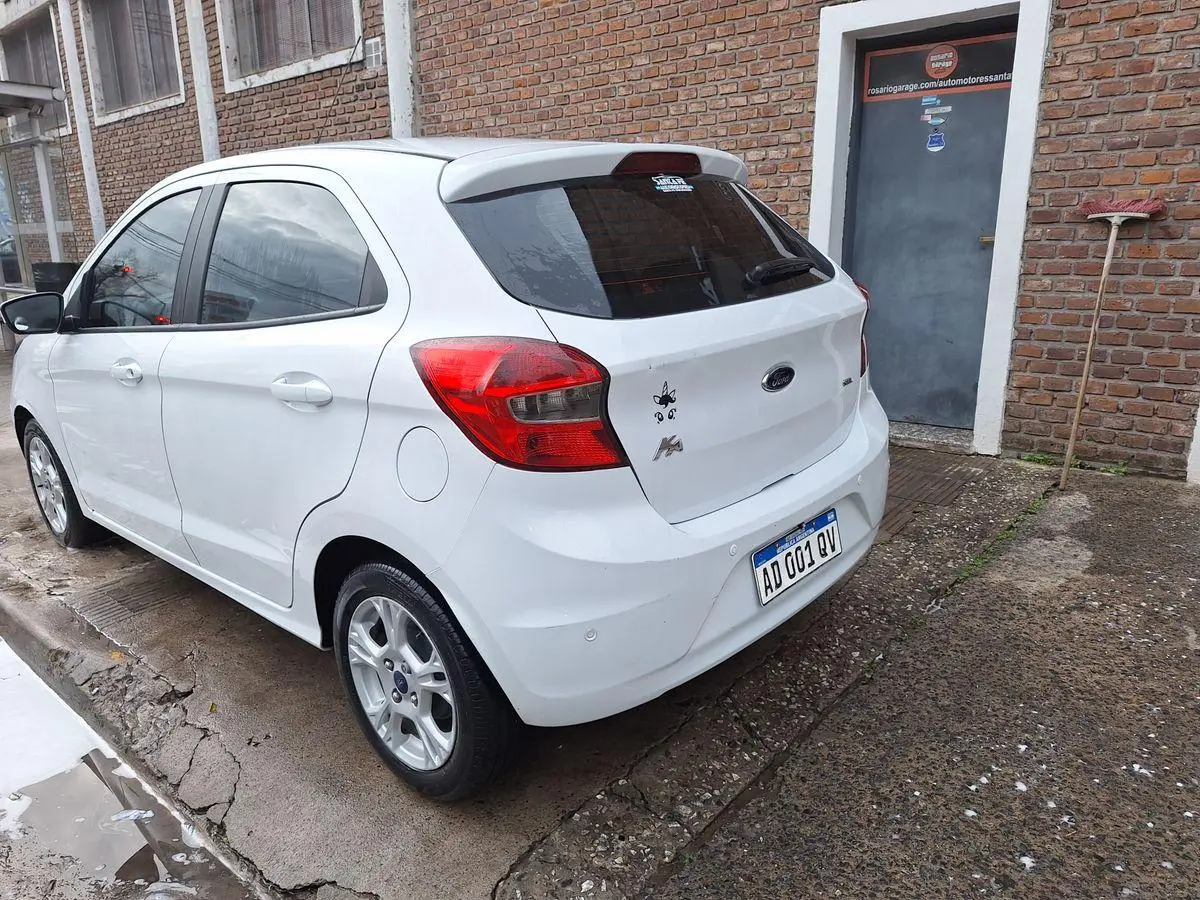 Ford Ka 1.5 Sel                    L/18  2018 - foto 4