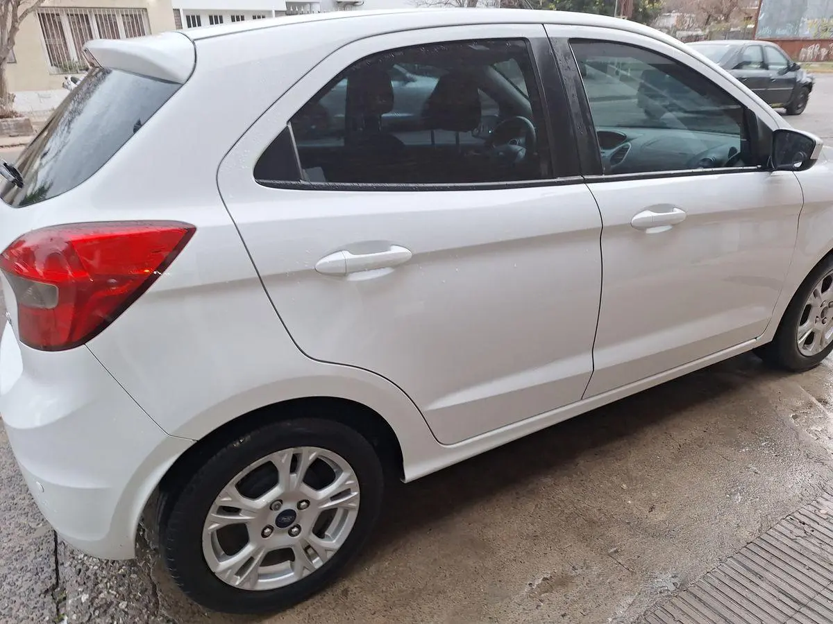 Ford Ka 1.5 Sel                    L/18  2018 - foto 5
