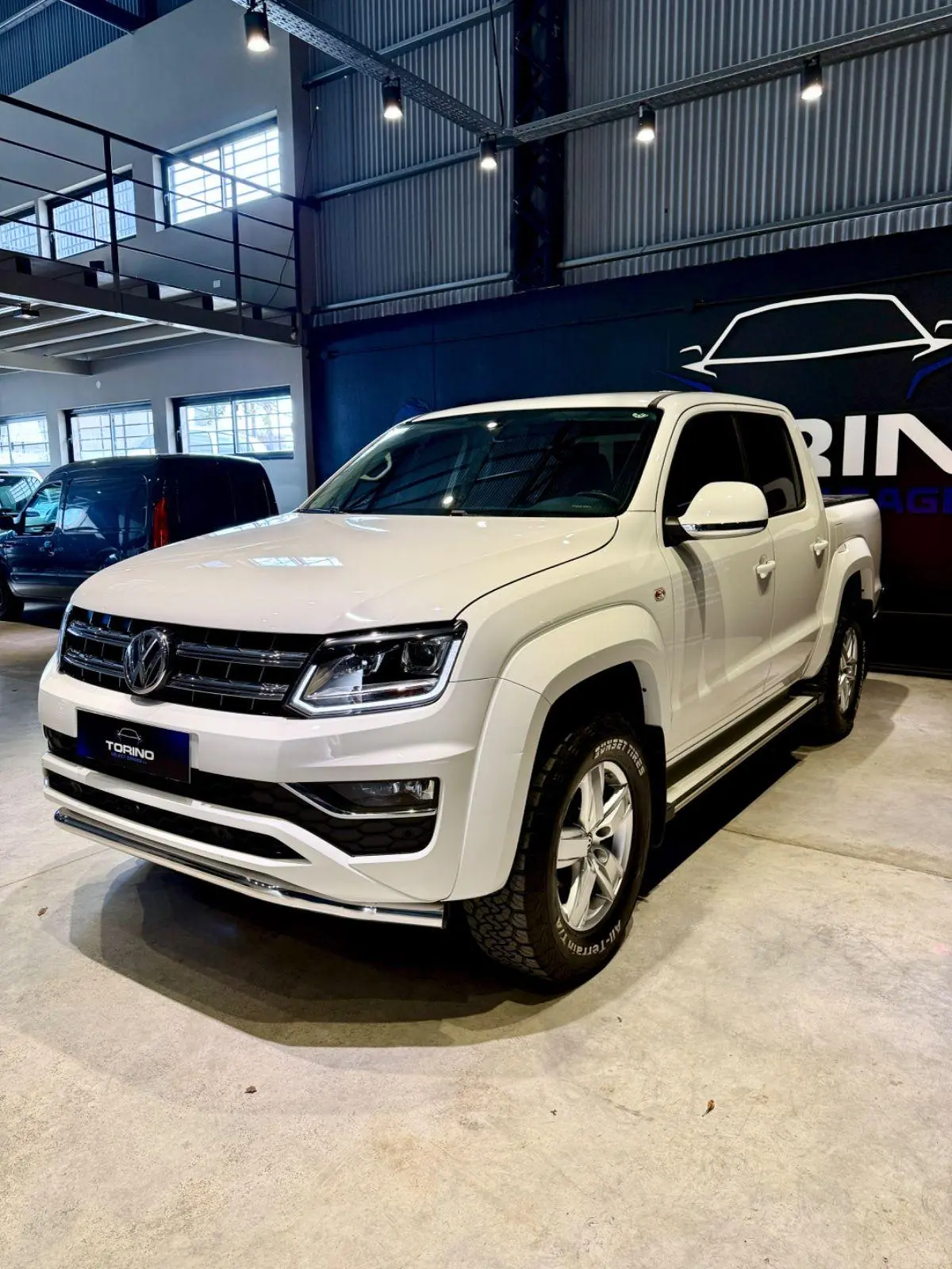 Volkswagen Amarok 20Td 4X4 Dc Highline 180Hp   L17  2023 - foto 3