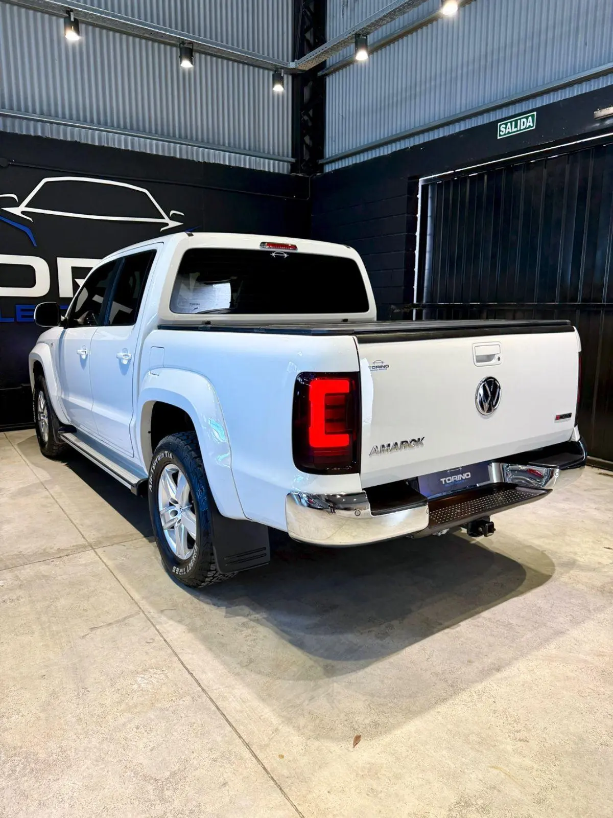 Volkswagen Amarok 20Td 4X4 Dc Highline 180Hp   L17  2023 - foto 4