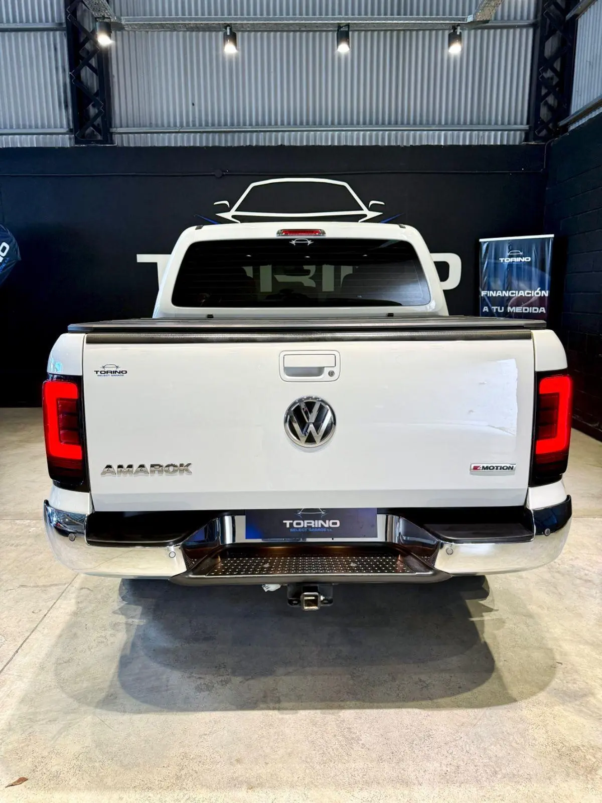 Volkswagen Amarok 20Td 4X4 Dc Highline 180Hp   L17  2023 - foto 5