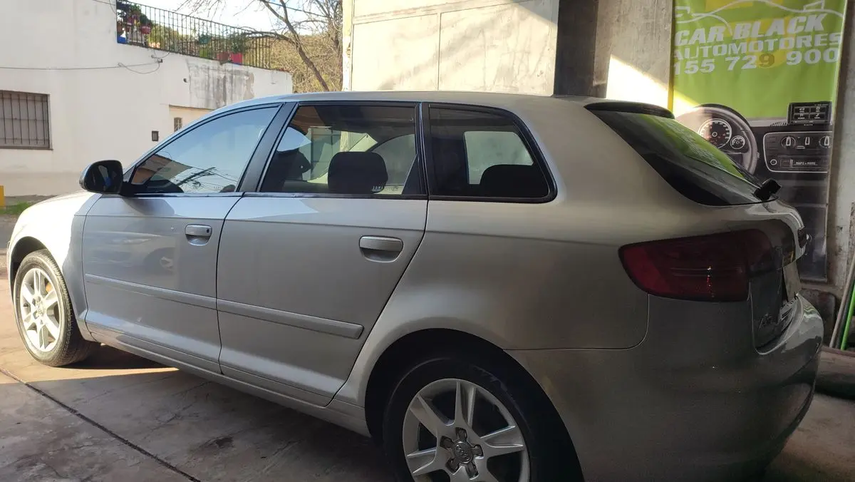 Audi A3 Sportback 1.6  Tip. Premium Cu.  2009 - foto 4