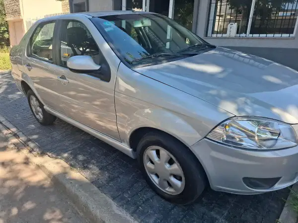 Fiat Siena 1.4 El  2016 - foto 1