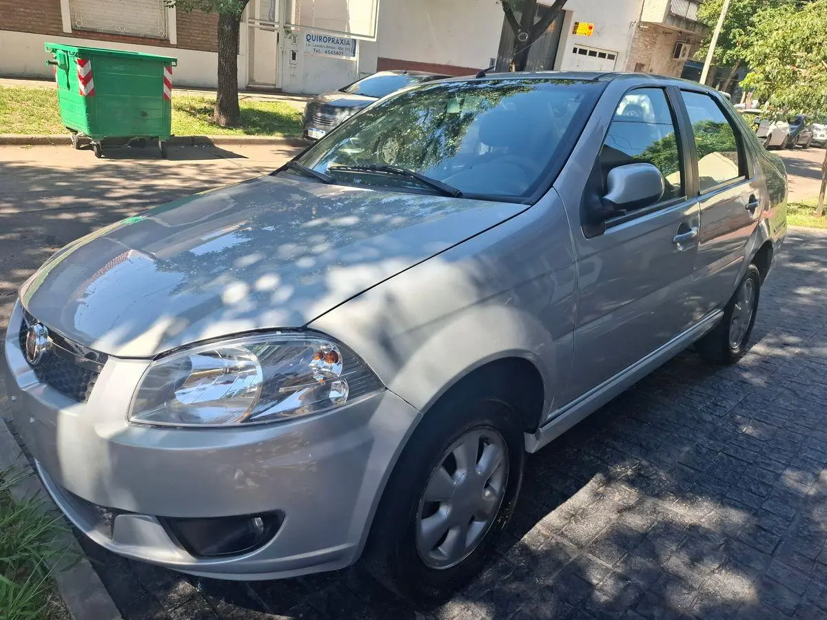 Fiat Siena 1.4 El  2016 - foto 2