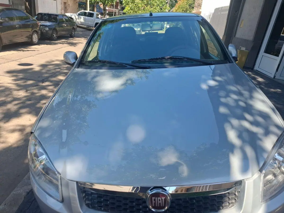 Fiat Siena 1.4 El  2016 - foto 3