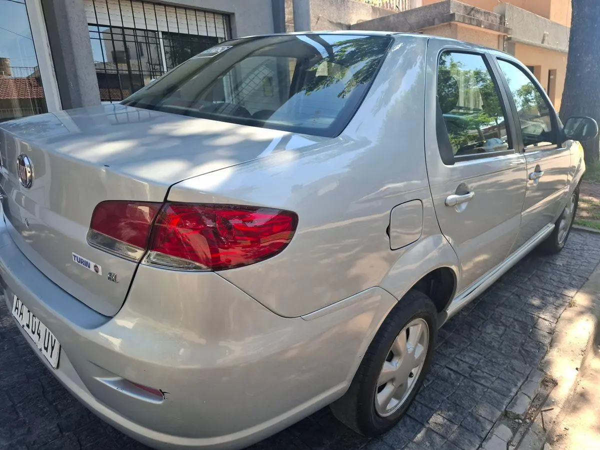 Fiat Siena 1.4 El  2016 - foto 4