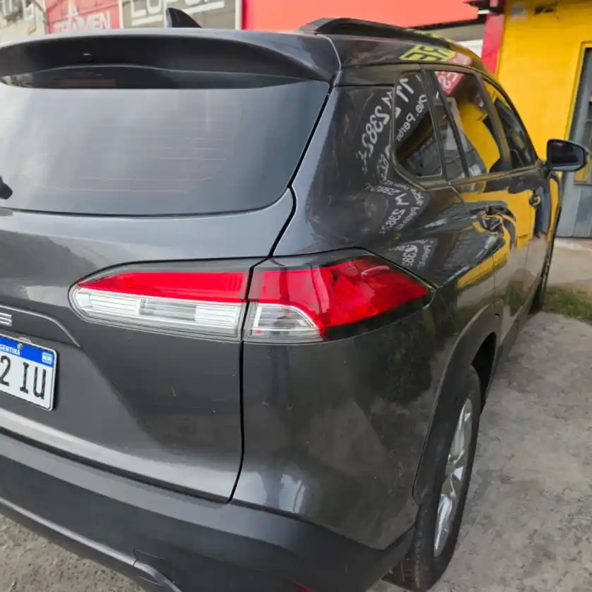 Toyota Corolla Cross 2.0 Xli Cvt   2024 - foto 1