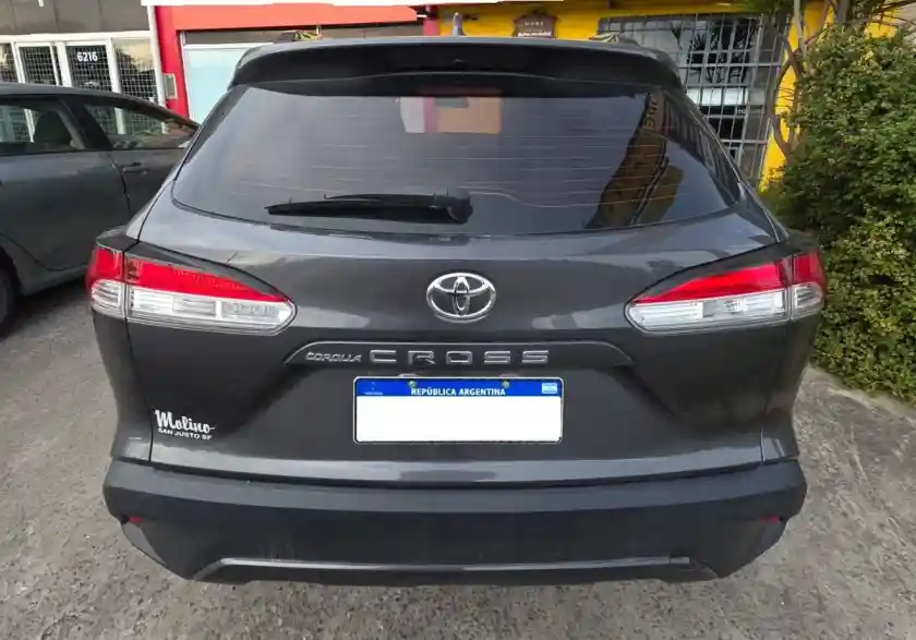 Toyota Corolla Cross 2.0 Xli Cvt   2024 - foto 2