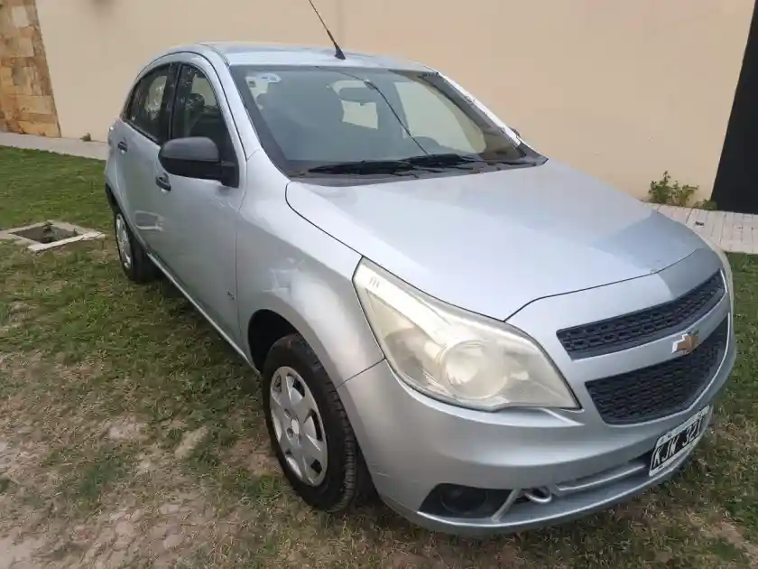 Chevrolet Agile 1.4 Lt  2011 - foto 1