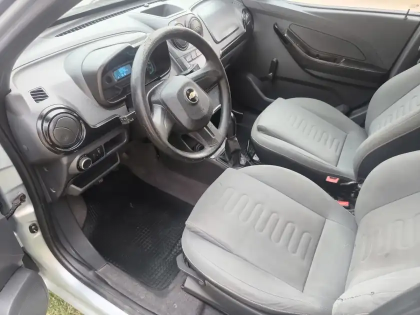 Chevrolet Agile 1.4 Lt  2011 - foto 5