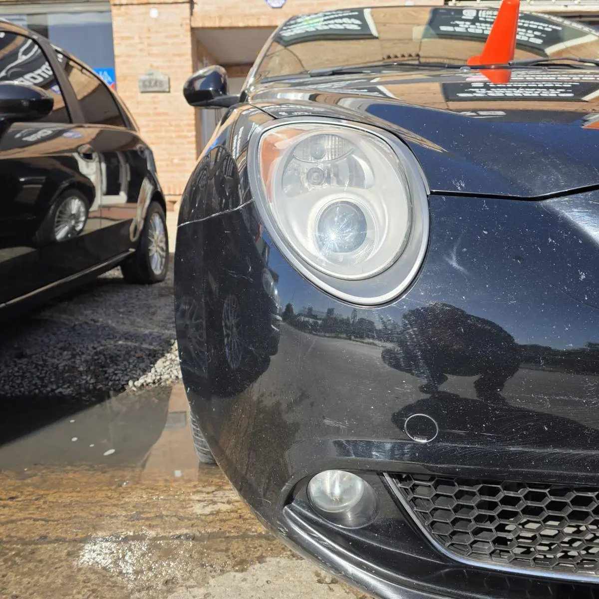 Alfa Romeo Mito 1.4 Progression  2013 - foto 2