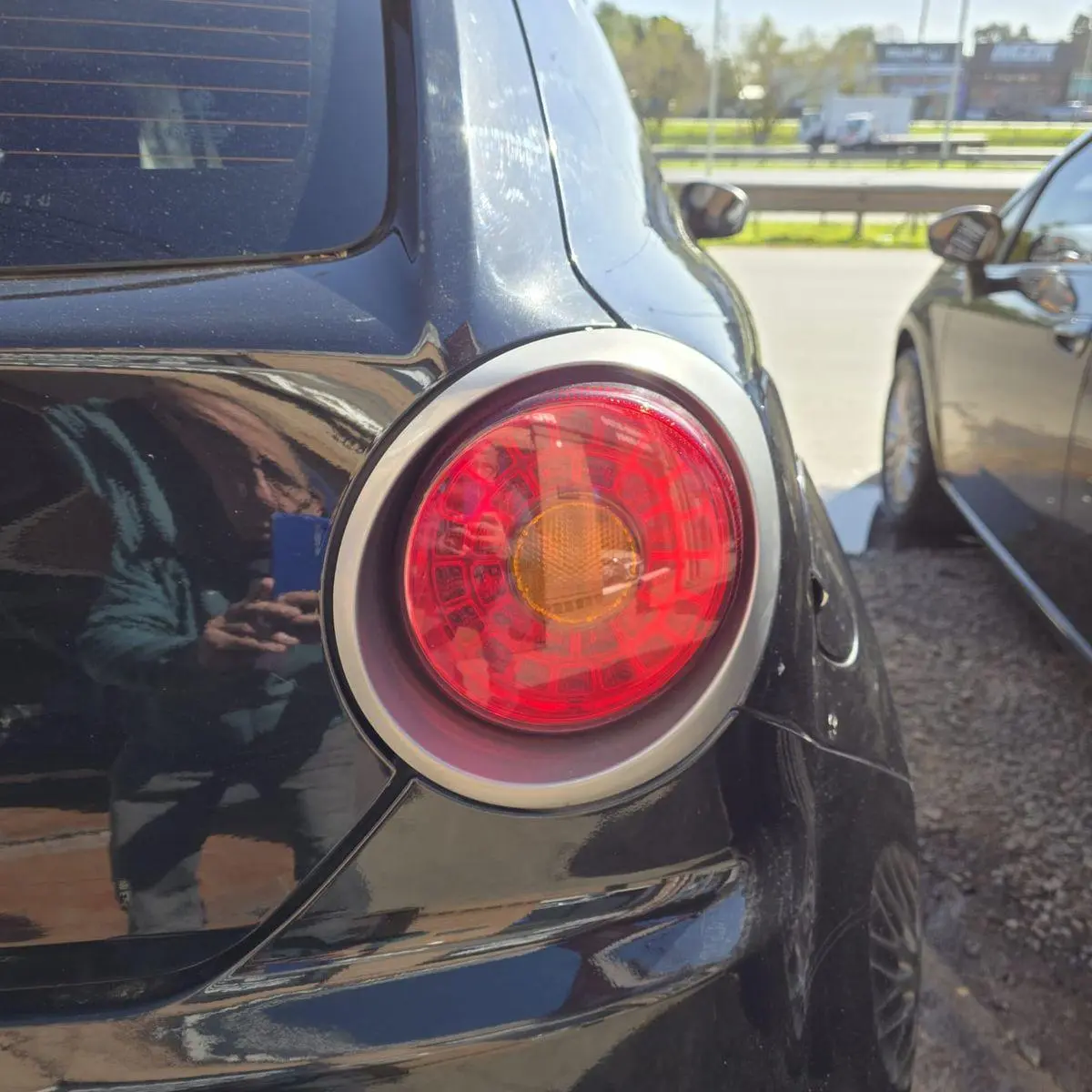 Alfa Romeo Mito 1.4 Progression  2013 - foto 4