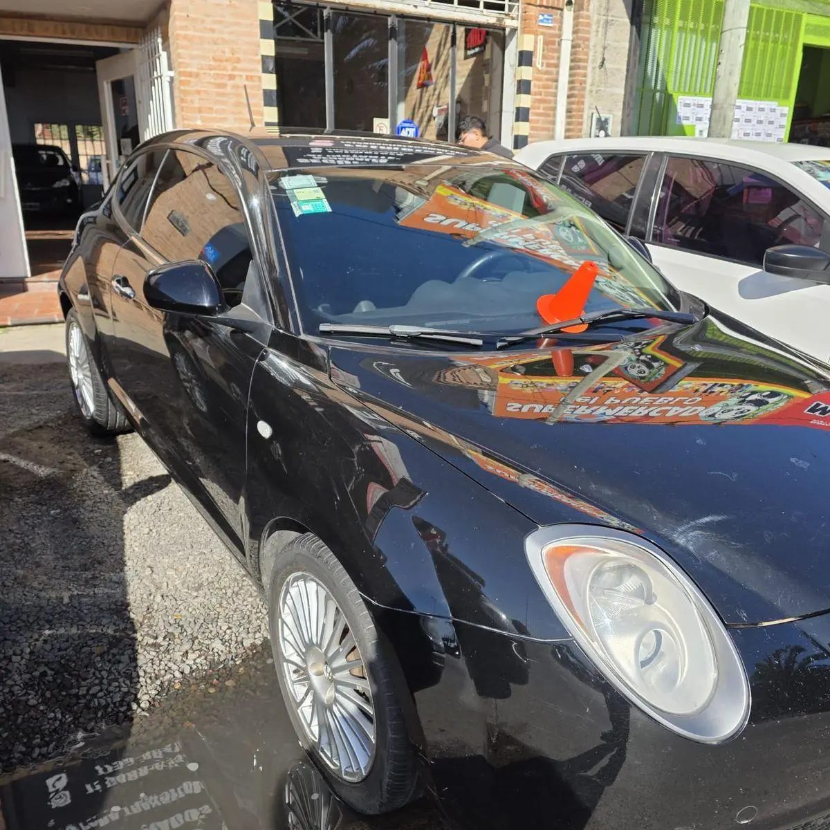Alfa Romeo Mito 1.4 Progression  2013 - foto 5