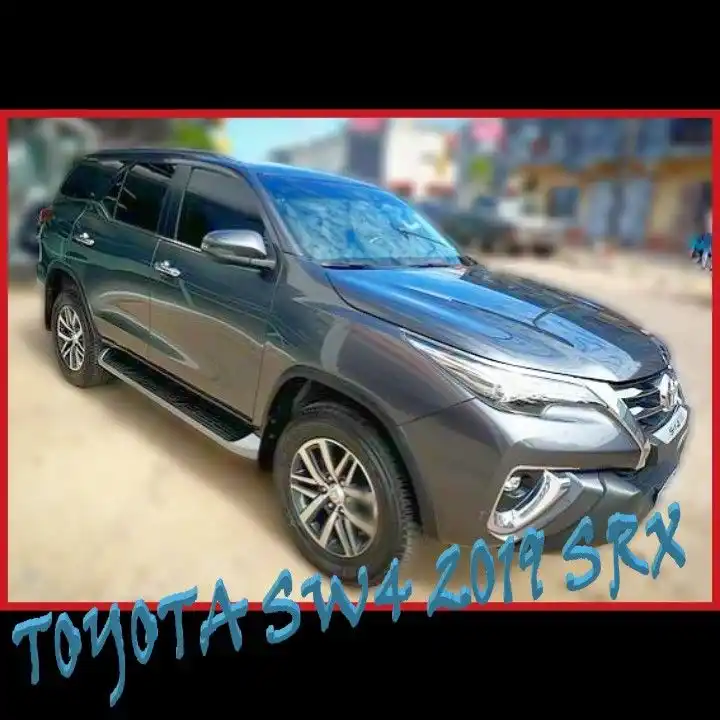 Toyota Hilux Sw4 Tdi Srx Aut         L/16  2019 - foto 1
