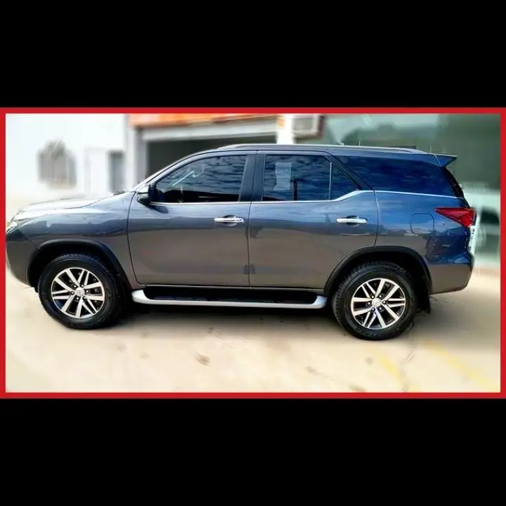 Toyota Hilux Sw4 Tdi Srx Aut         L/16  2019 - foto 2